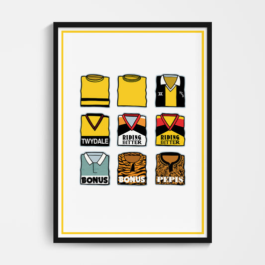 Hull Shirts Print