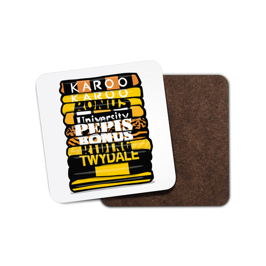 Hull Shirt Stack Coaster