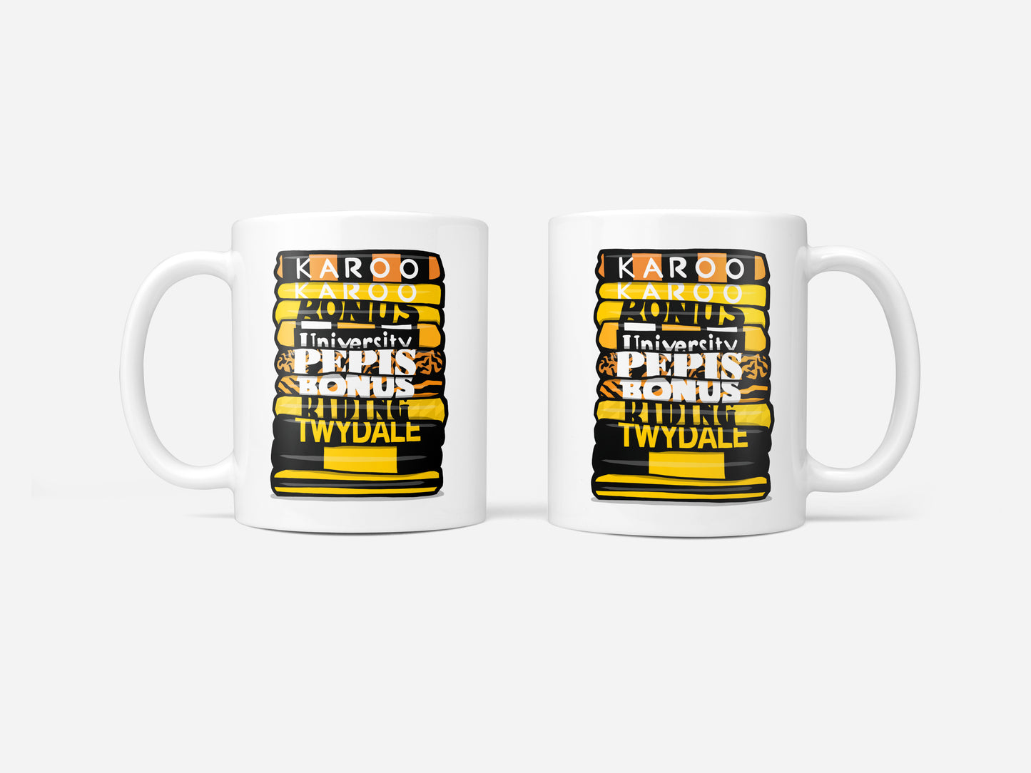 Hull Shirt Stack Mug