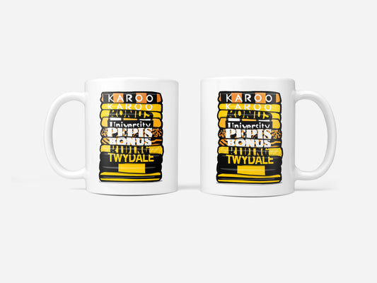 Hull Shirt Stack Mug