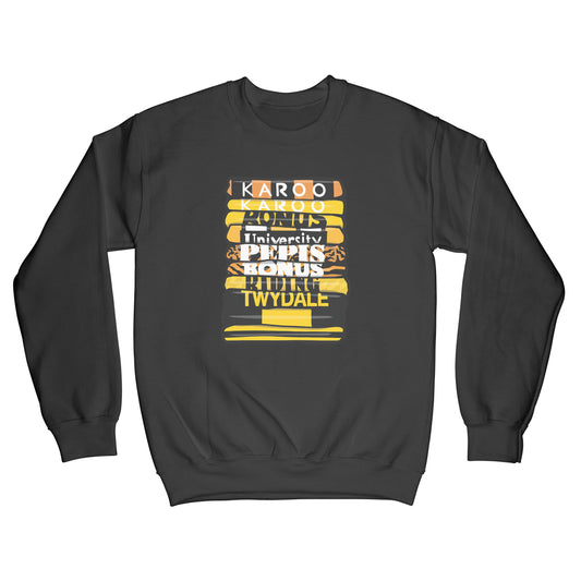 Hull Shirt Stack Sweatshirt