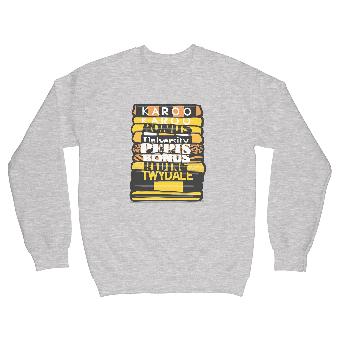 Hull Shirt Stack Sweatshirt