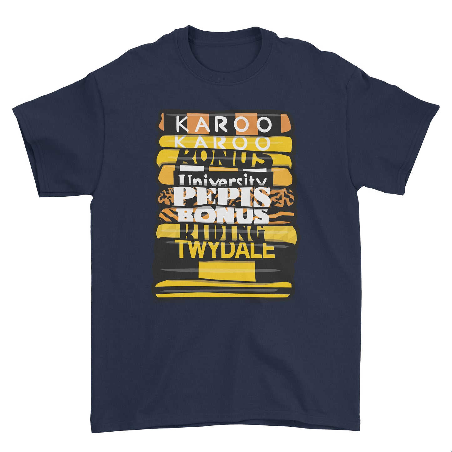 Hull Shirt Stack Tee