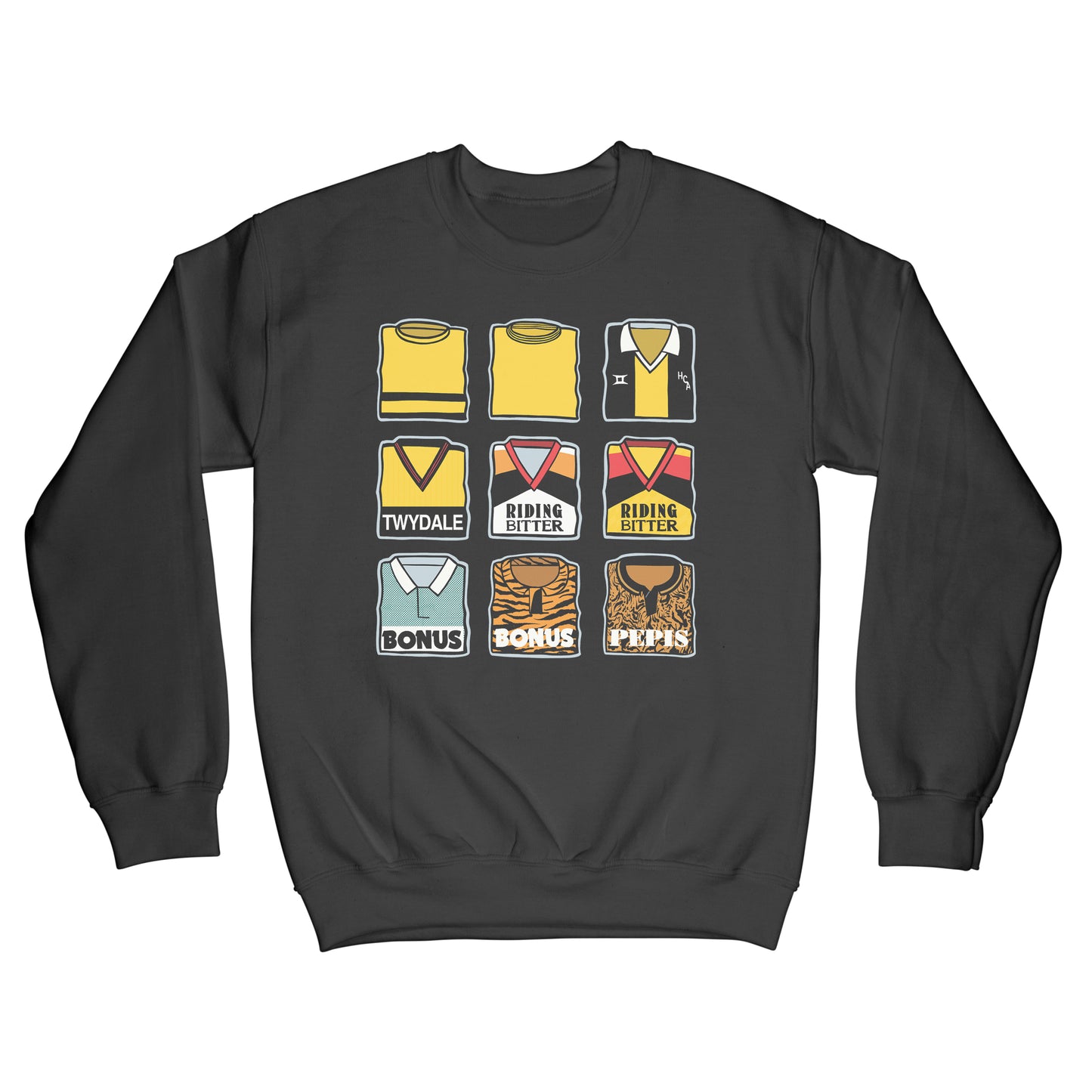 Hull Shirts Sweatshirt