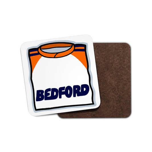 Luton Shirt Coaster