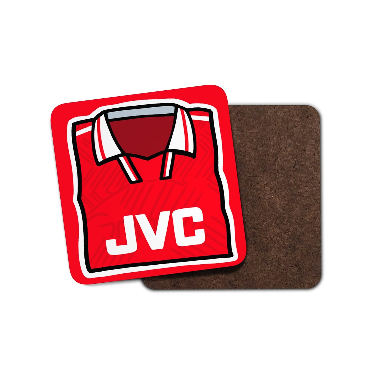 Arsenal Shirt Coaster