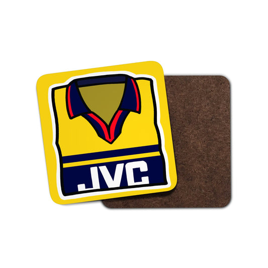 Arsenal Shirt Coaster