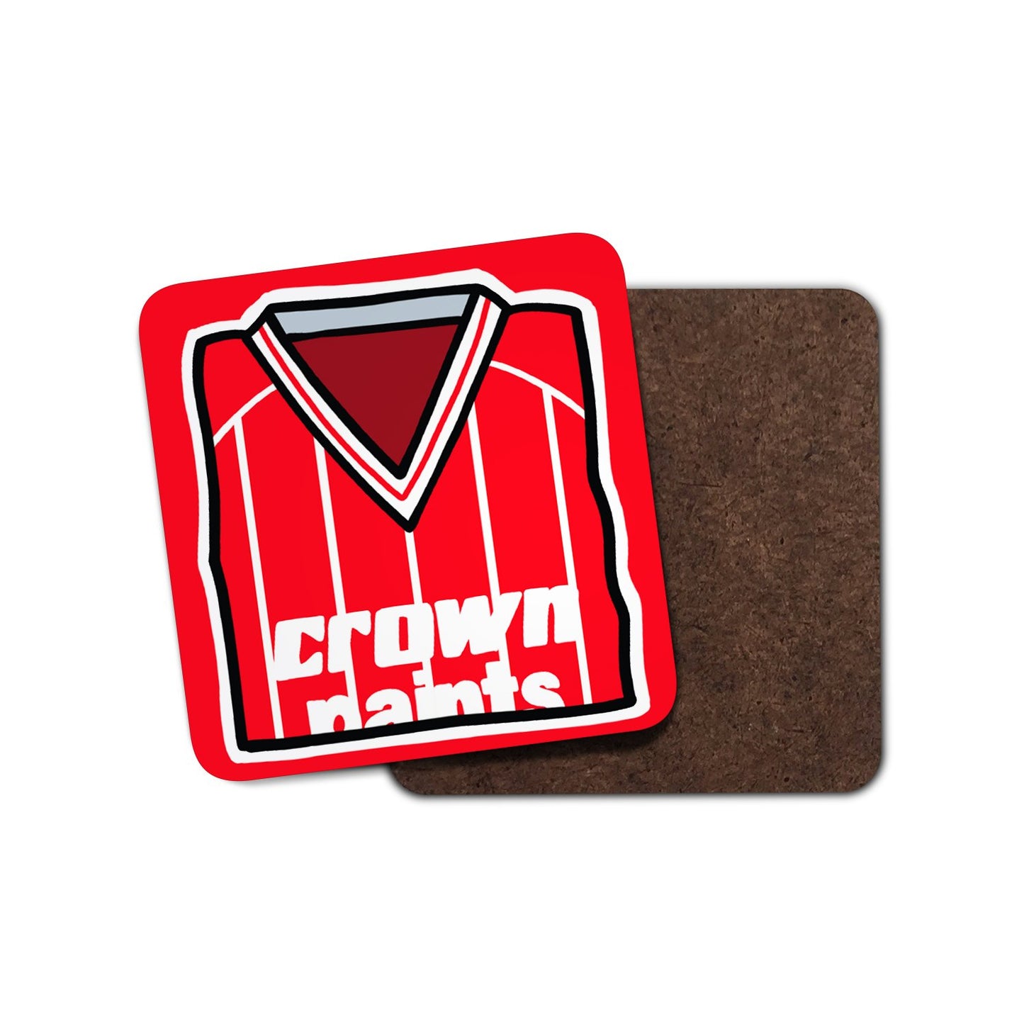 Liverpool Shirt Coaster