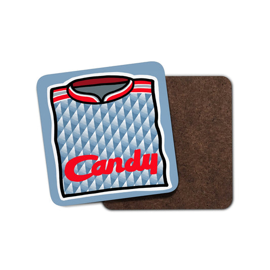 Liverpool Shirt Coaster