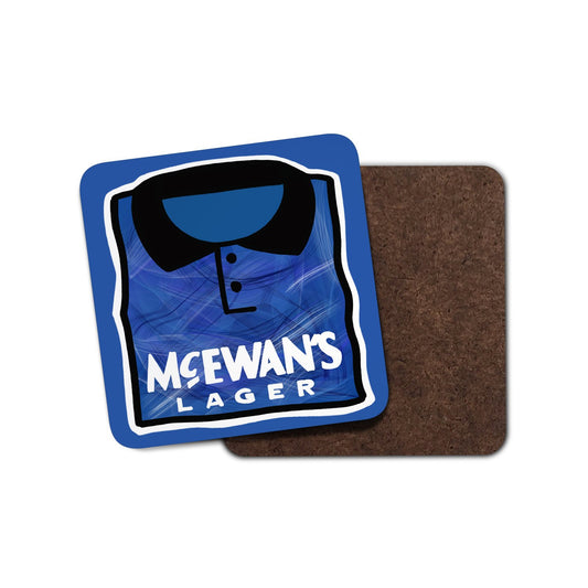 Newcastle Shirt Coaster