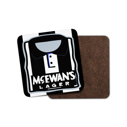 Newcastle Shirt Coaster