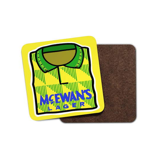 Newcastle Shirt Coaster