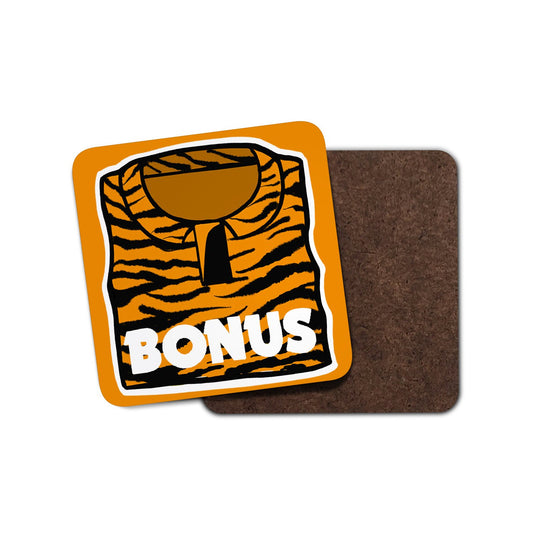 Hull Shirt Coaster