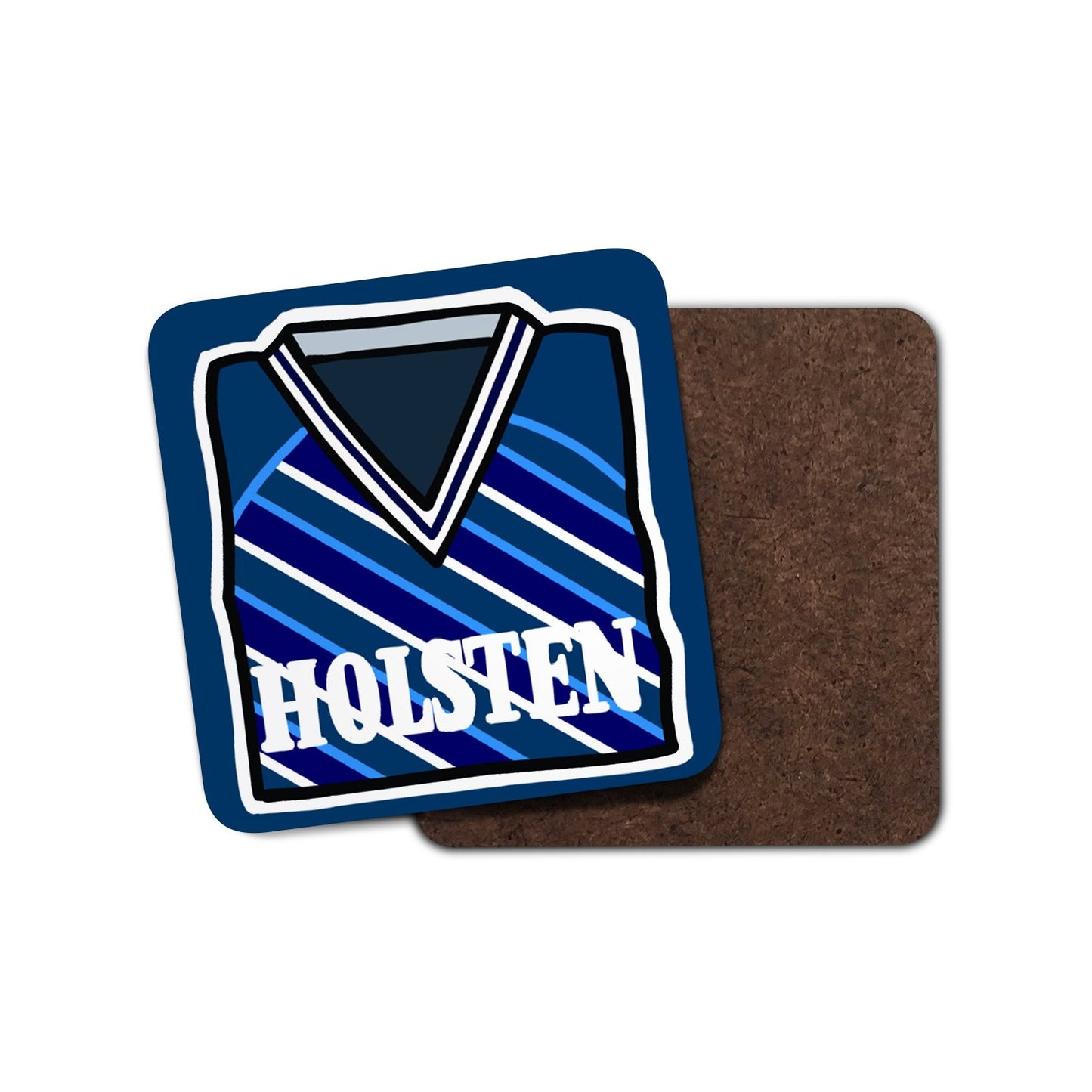 Tottenham Shirt Coaster