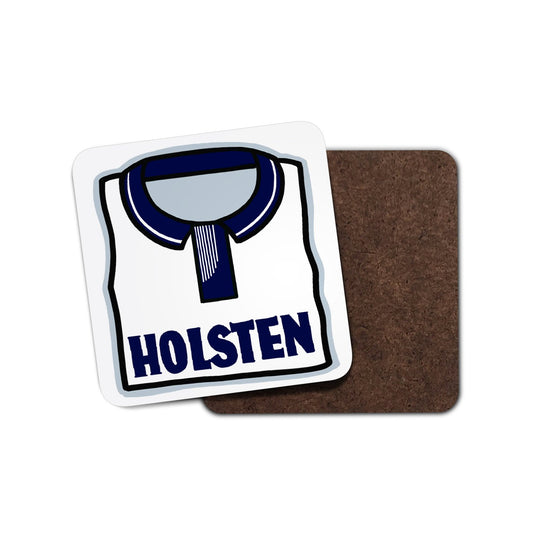 Tottenham Shirt Coaster