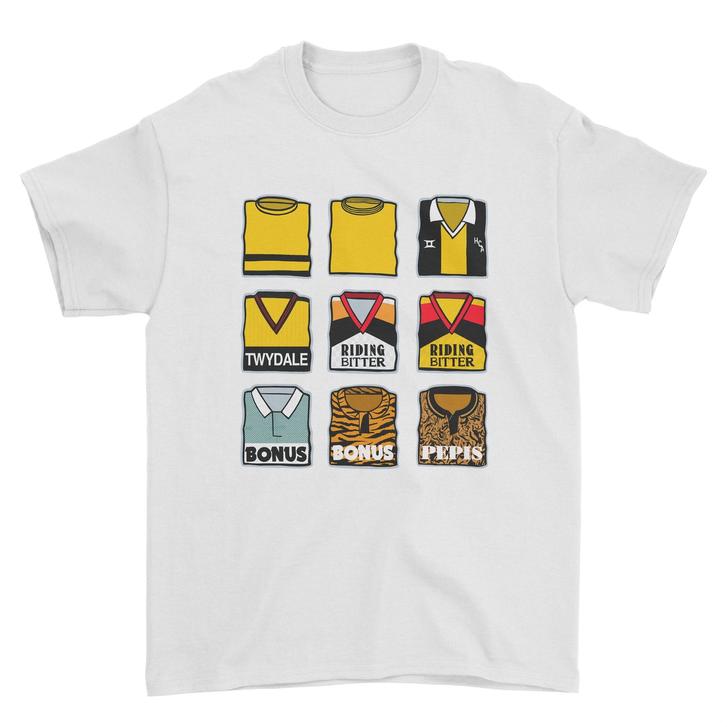 Hull Shirts Tee