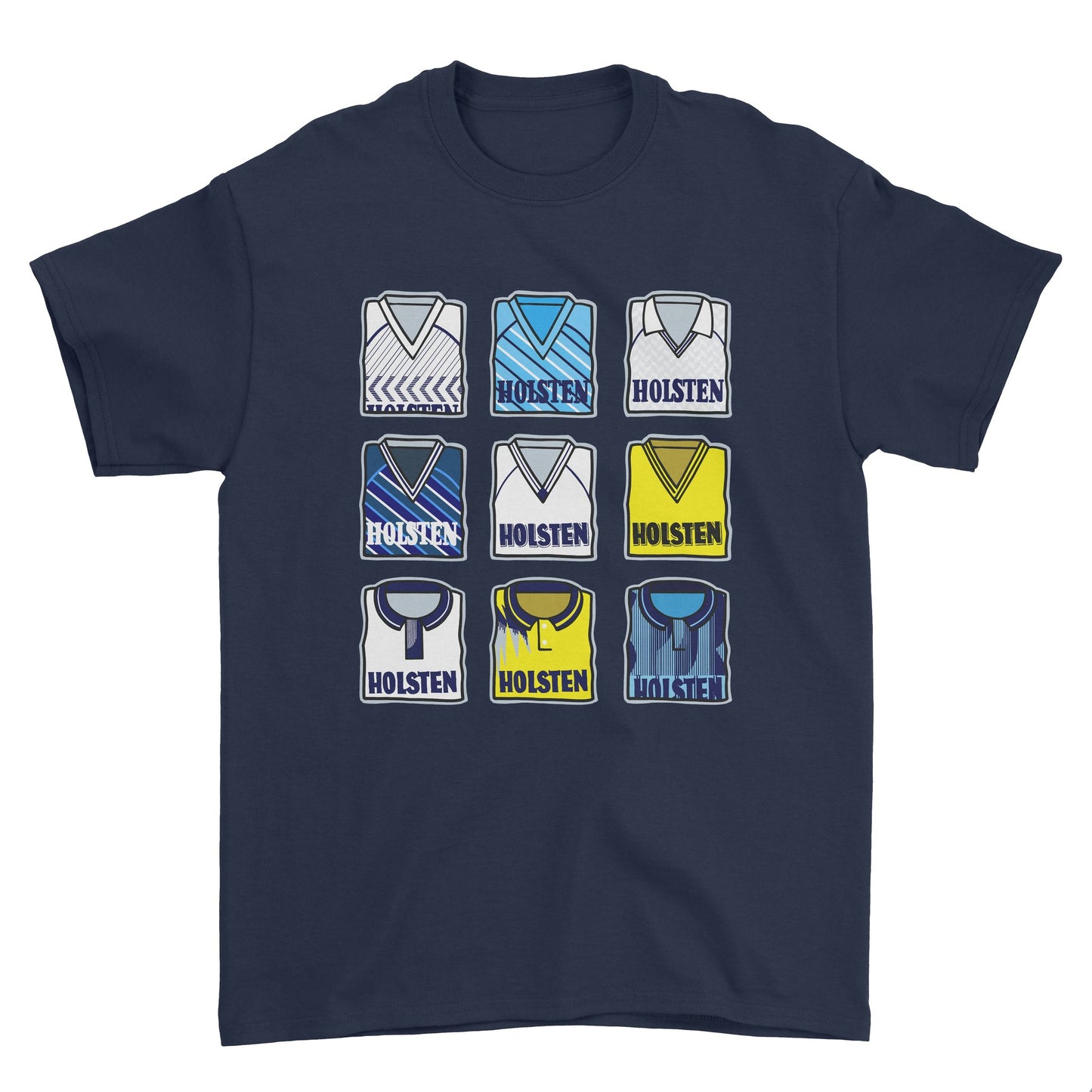 Tottenham Shirts Tee