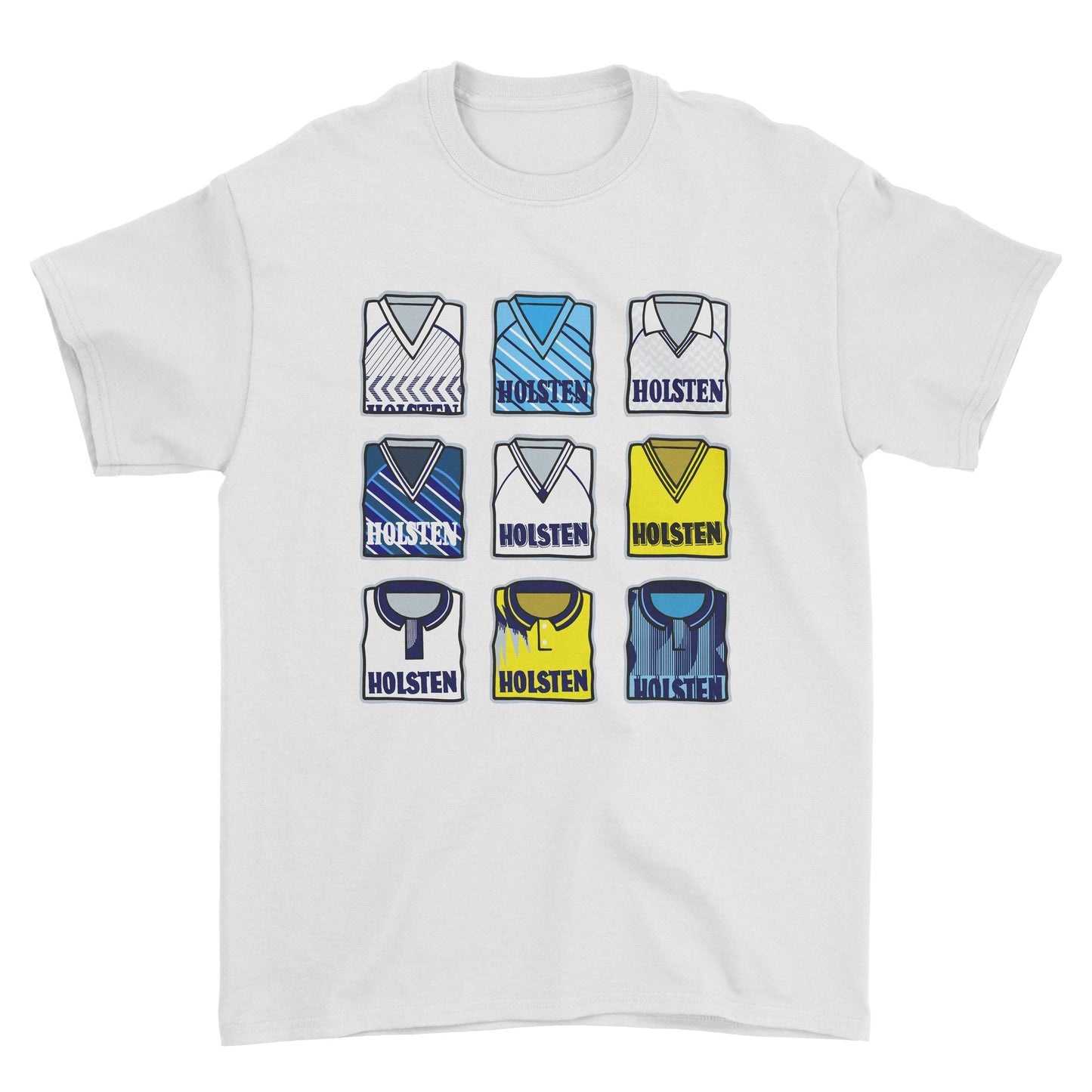 Tottenham Shirts Tee