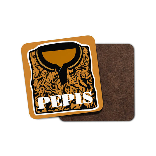 Hull Shirt Coaster