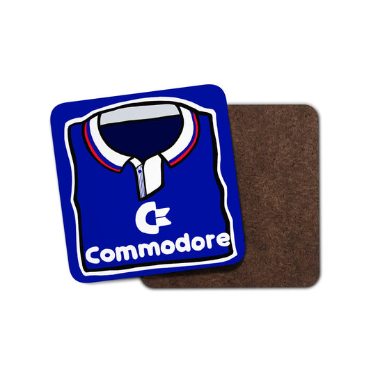 Chelsea Shirt Coaster