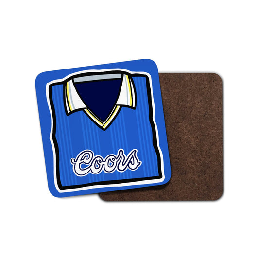 Chelsea Shirt Coaster