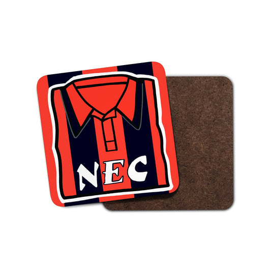 Everton Shirt Coaster