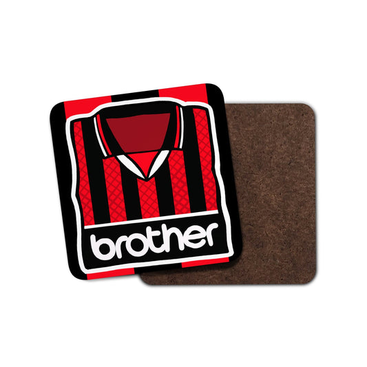 Manchester City Shirt Coaster