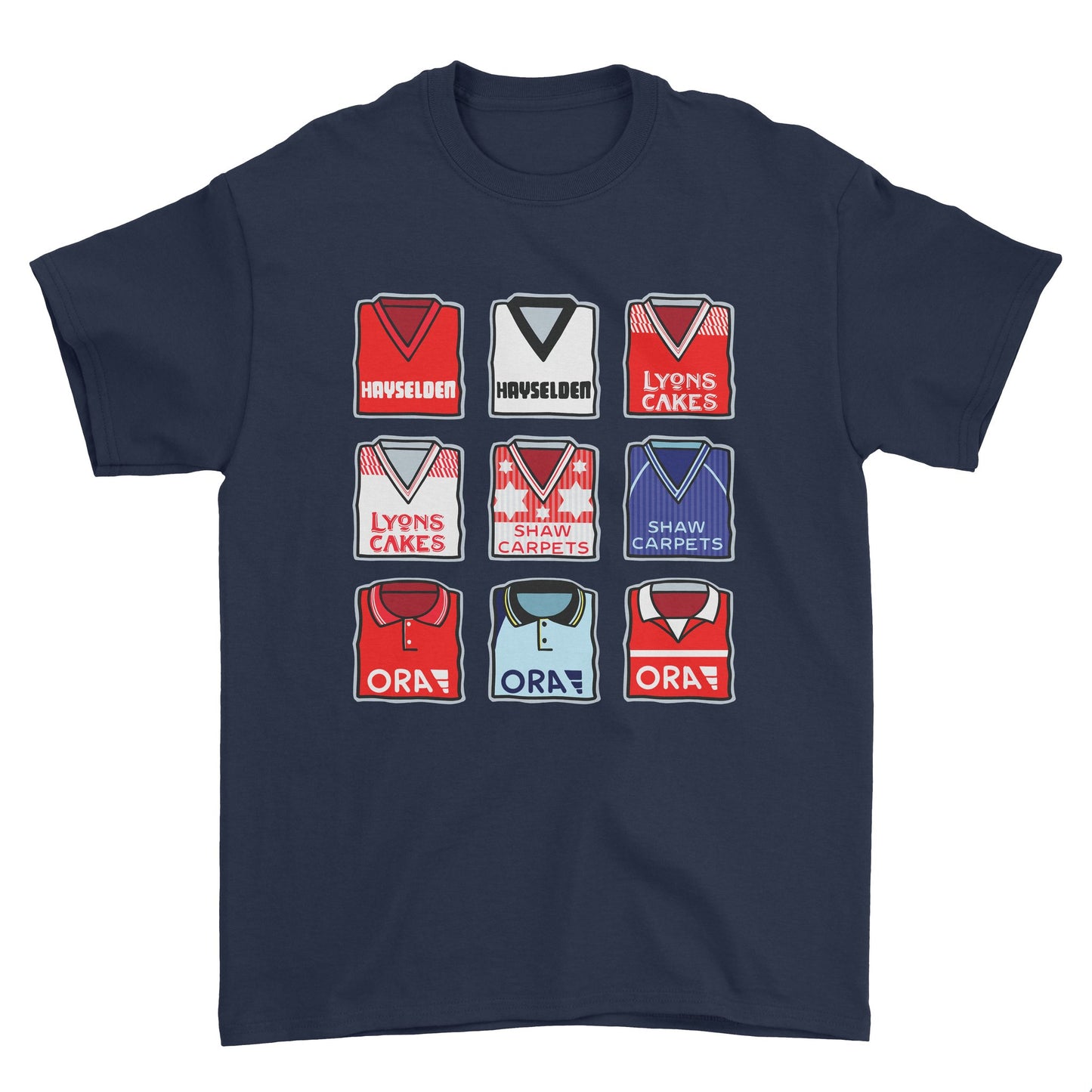 Barnsley Shirts Tee