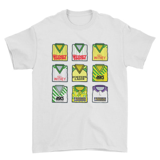 Norwich Shirts Tee