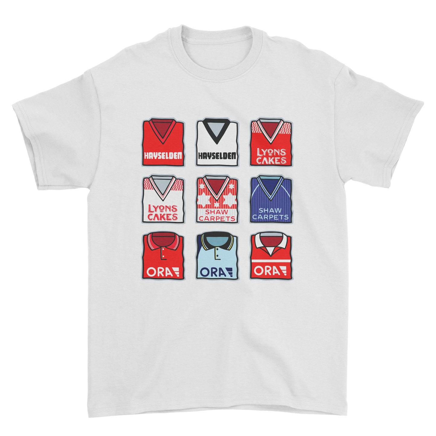 Barnsley Shirts Tee