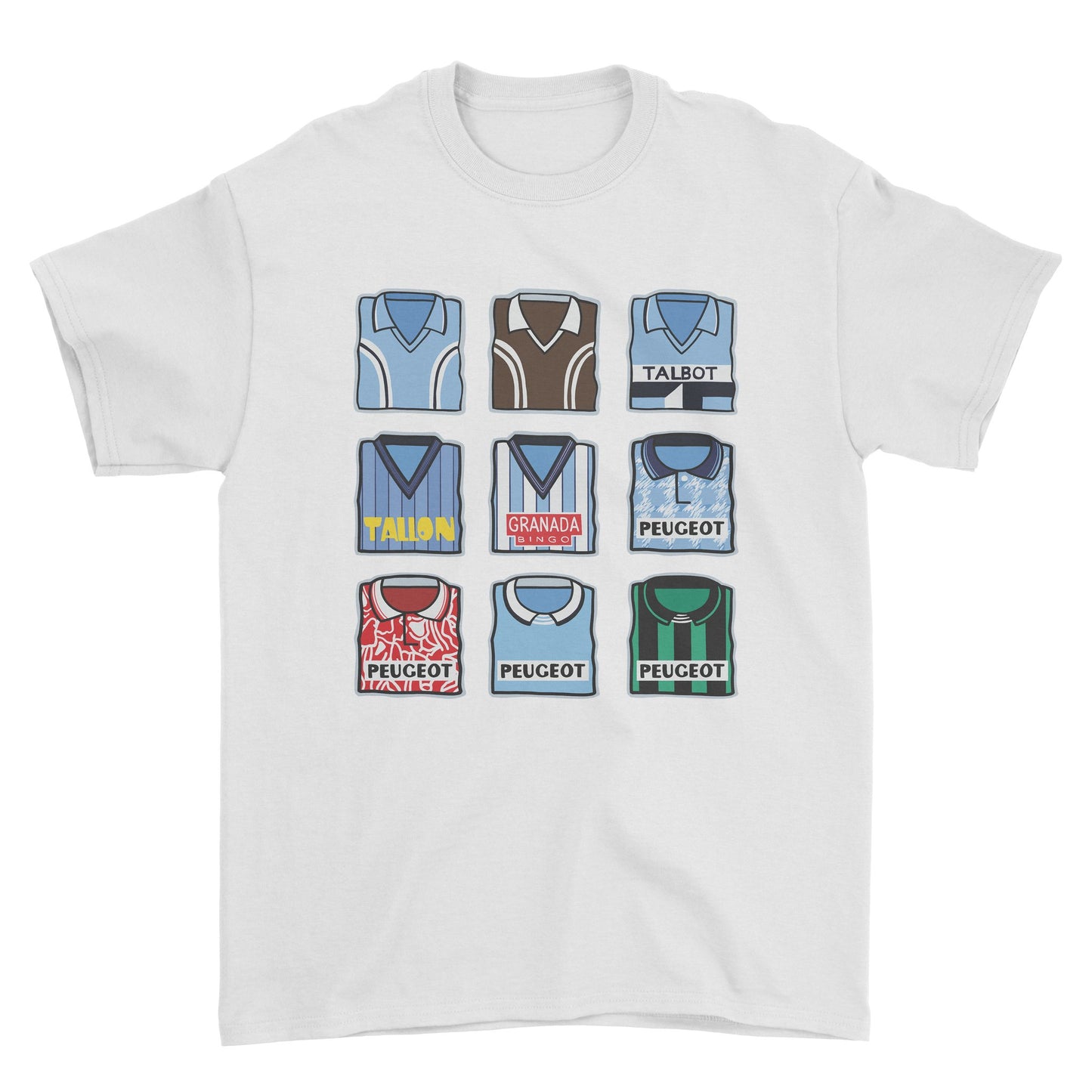 Coventry Shirts Tee