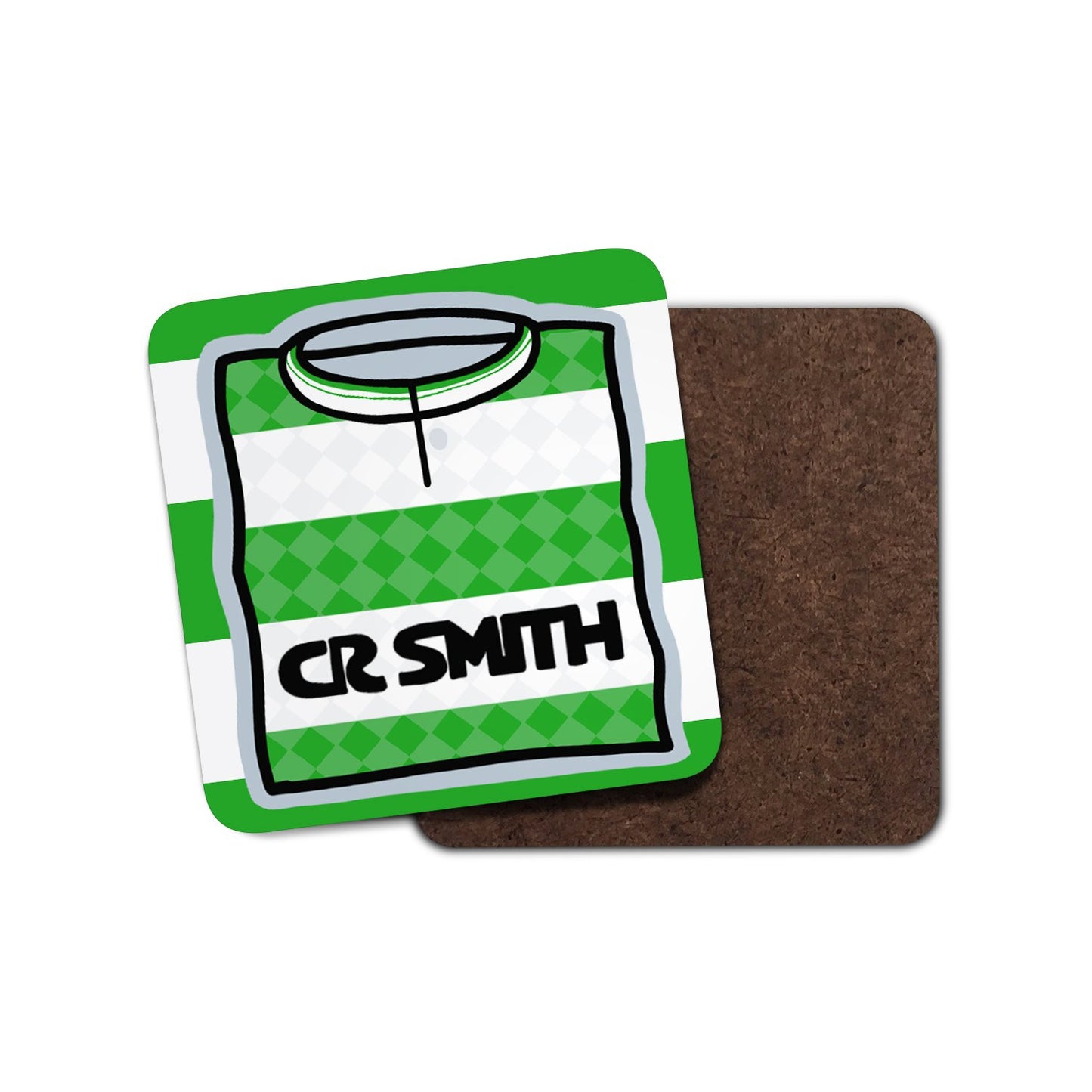 Celtic Shirt Coaster