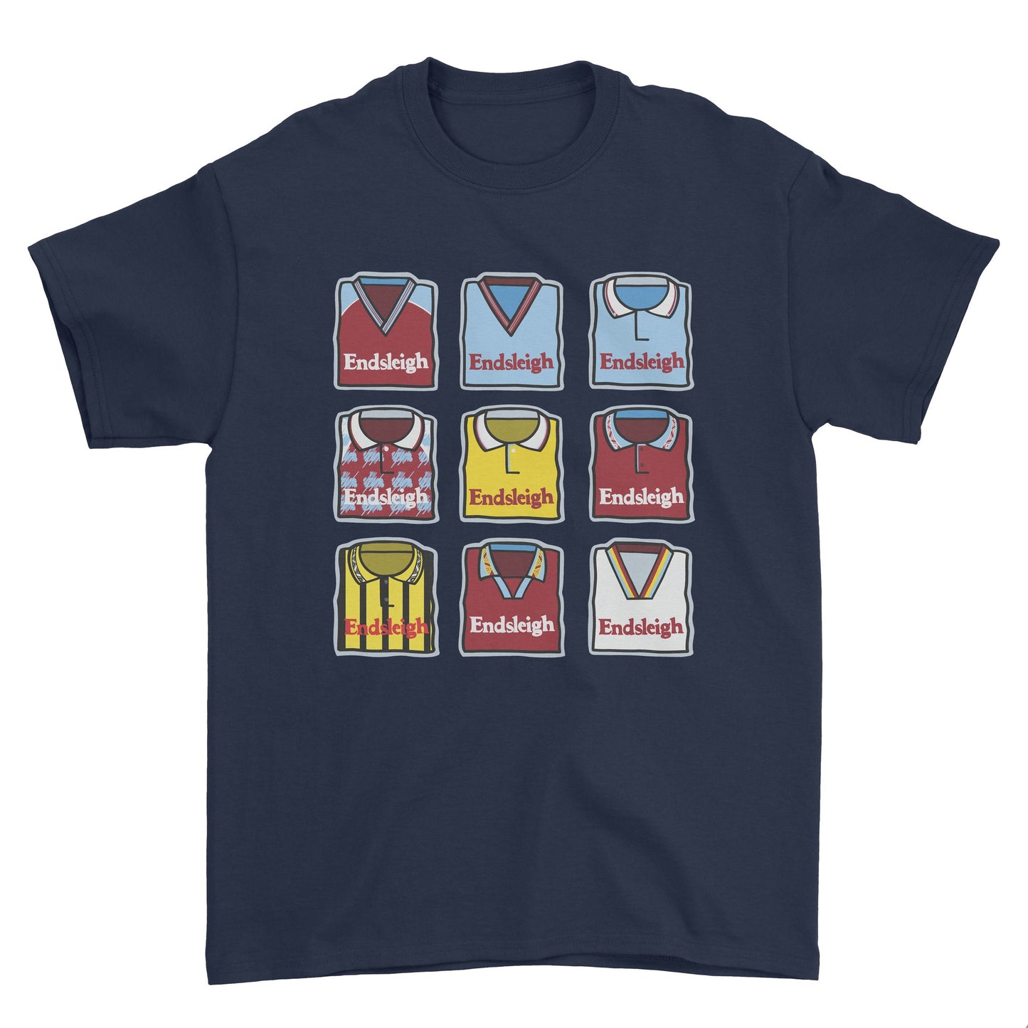 Burnley Shirts Tee