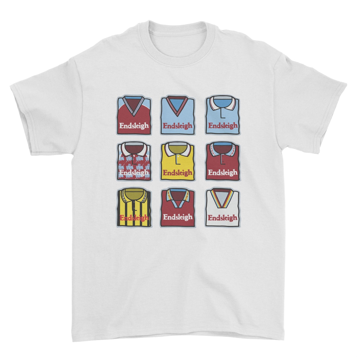 Burnley Shirts Tee