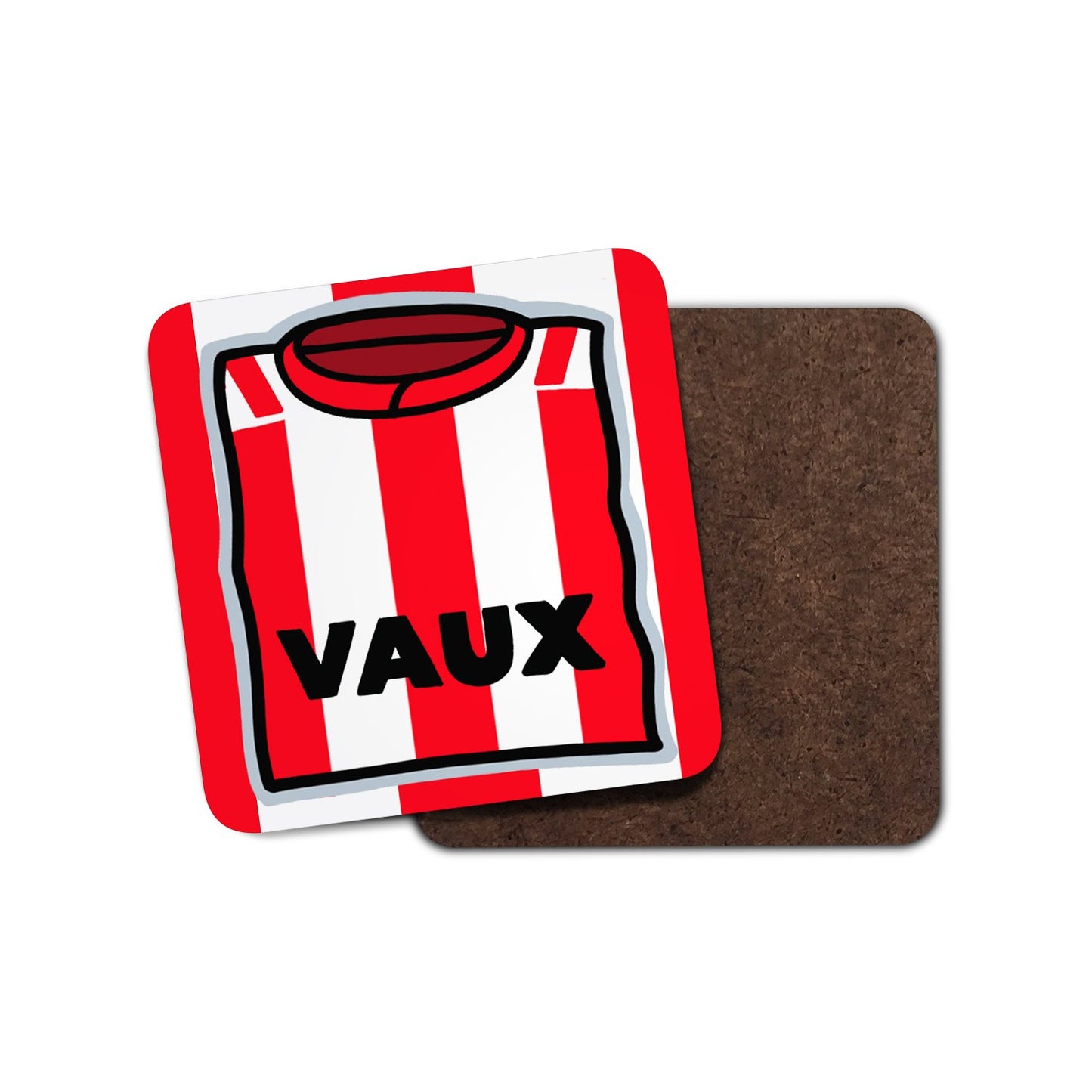 Sunderland Shirt Coaster