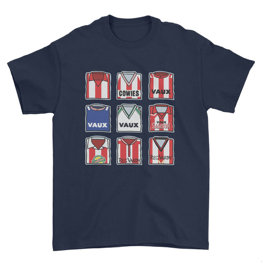 Sunderland Shirts Tee