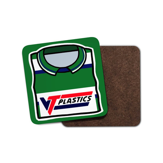 Sheffield Wednesday Shirt Coaster