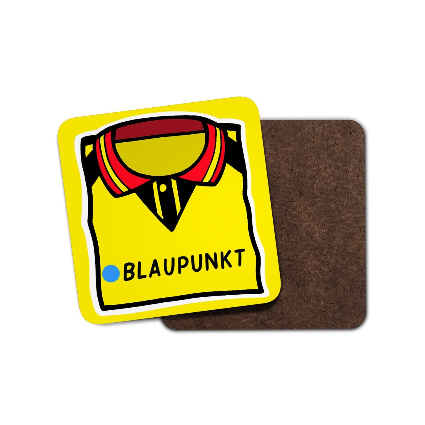 Watford Shirt Coaster