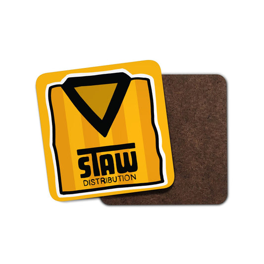 Wolverhampton Shirt Coaster