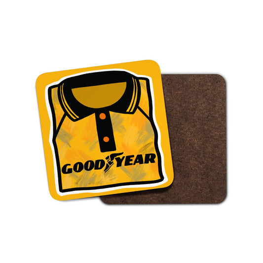 Wolverhampton Shirt Coaster