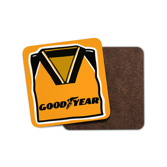 Wolverhampton Shirt Coaster