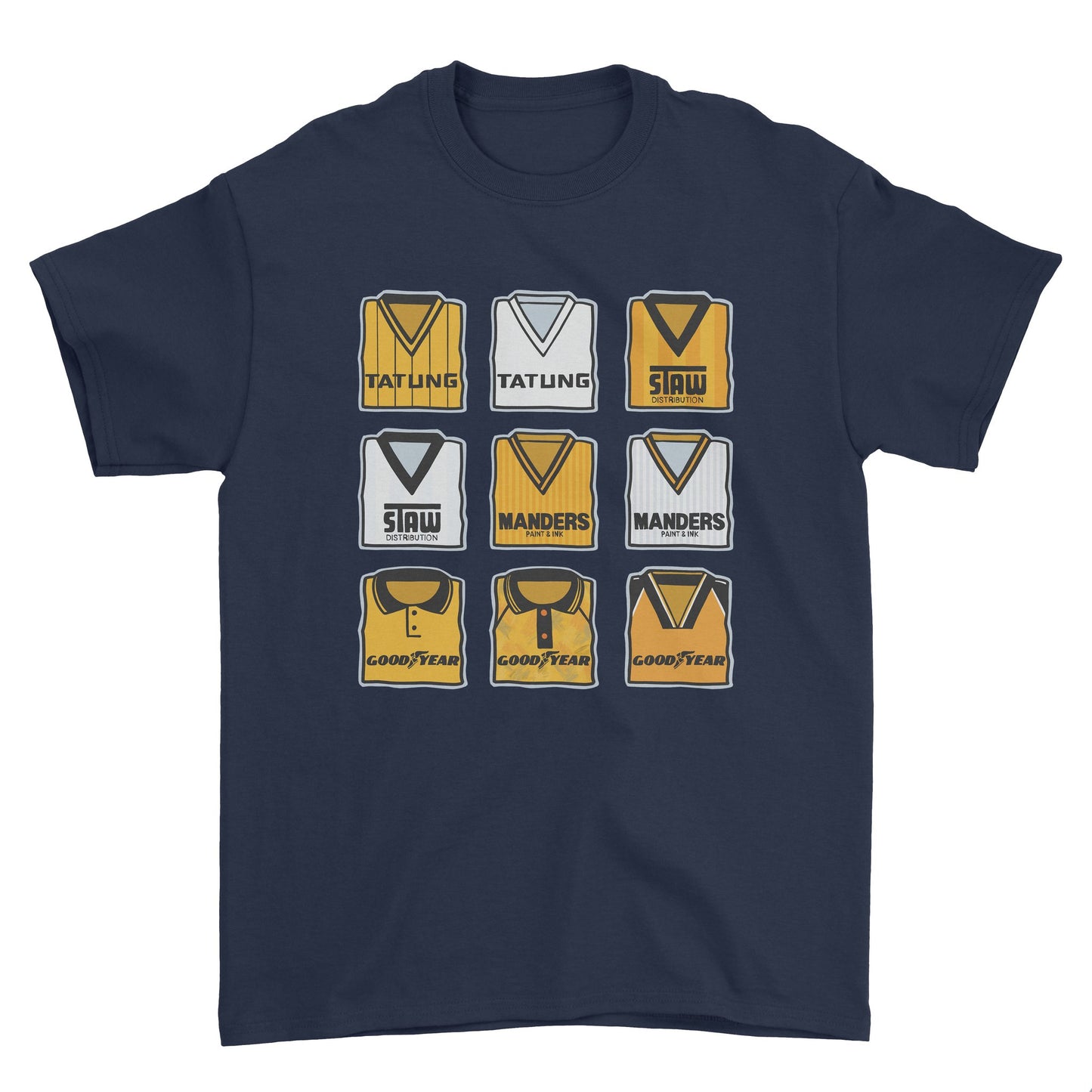 Wolverhampton Shirts Tee