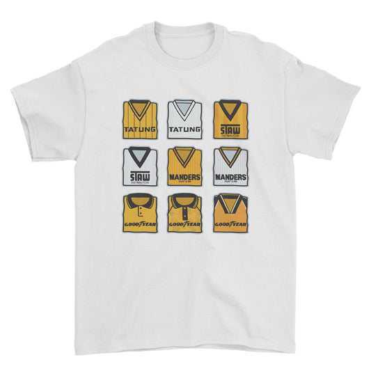 Wolverhampton Shirts Tee