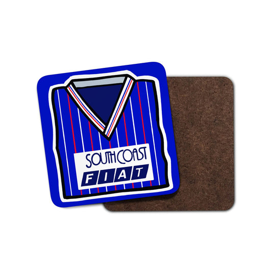 Portsmouth Shirt Coaster