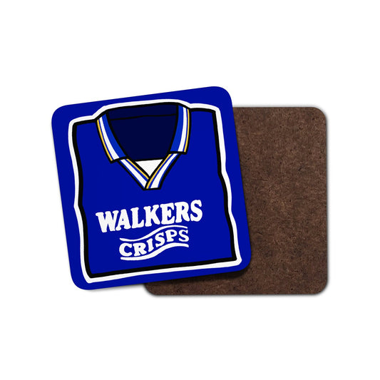 Leicester Shirt Coaster