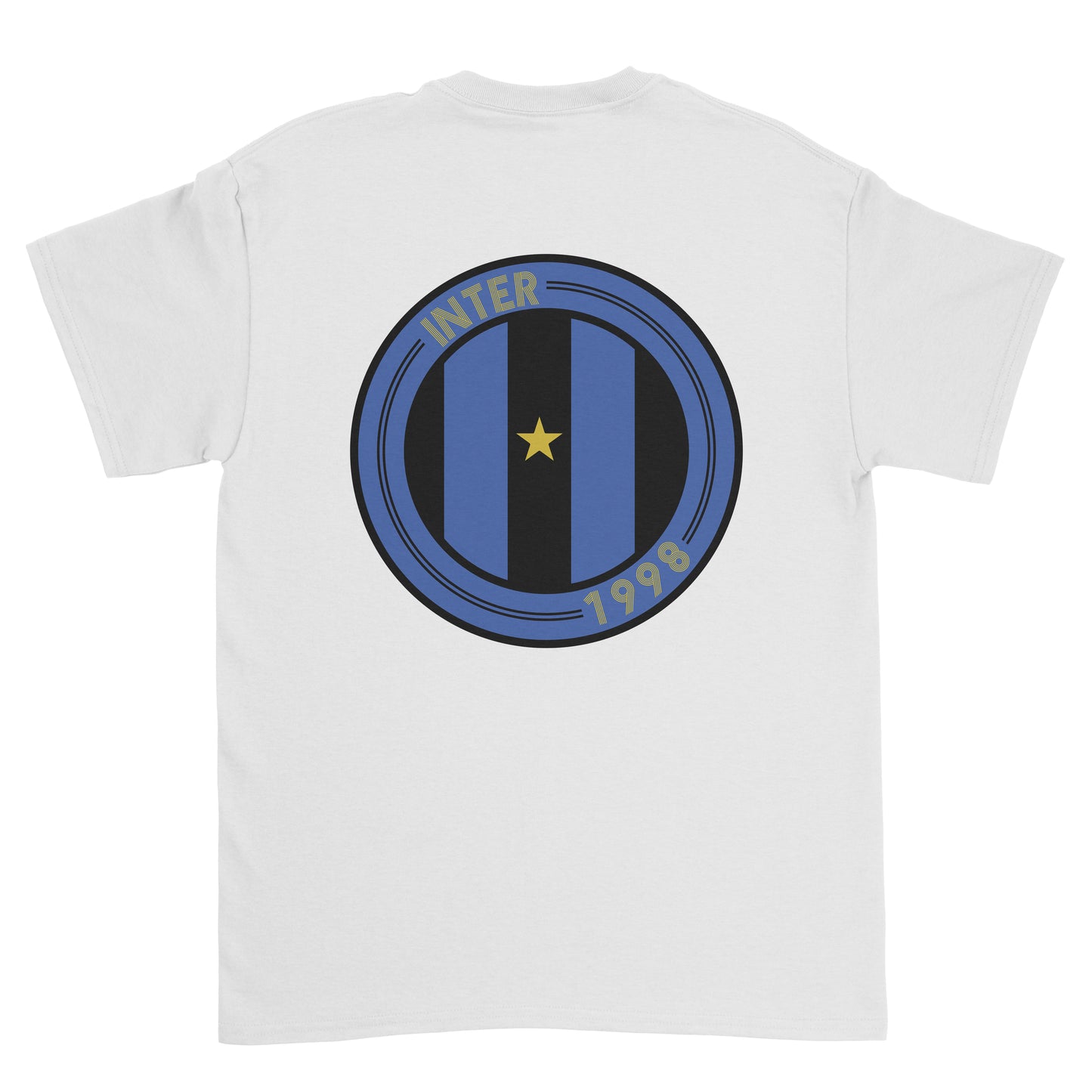 Inter 1998 Tee (Back design)