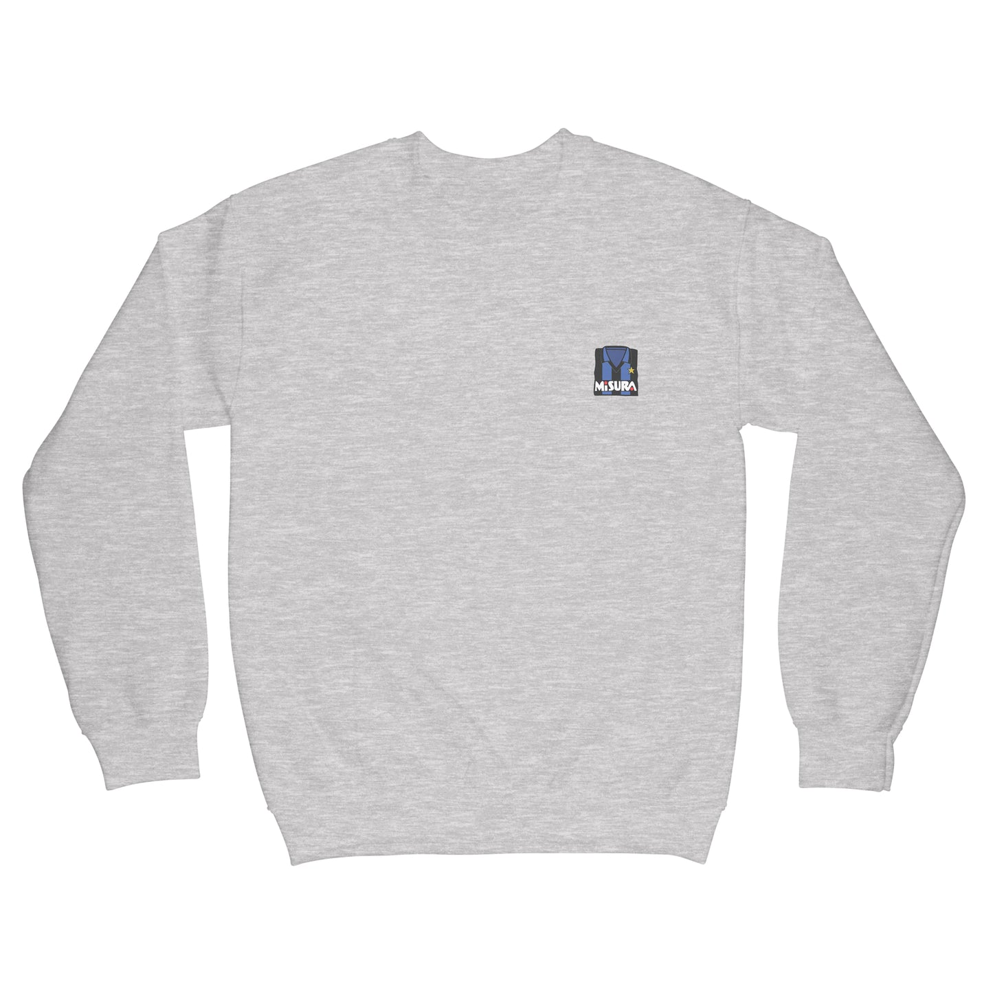 Inter 1990 Embroidered Sweatshirt