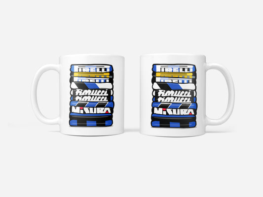 Inter Shirt Stack Mug