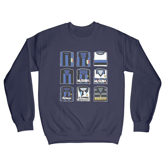 Inter Shirts Sweatshirt