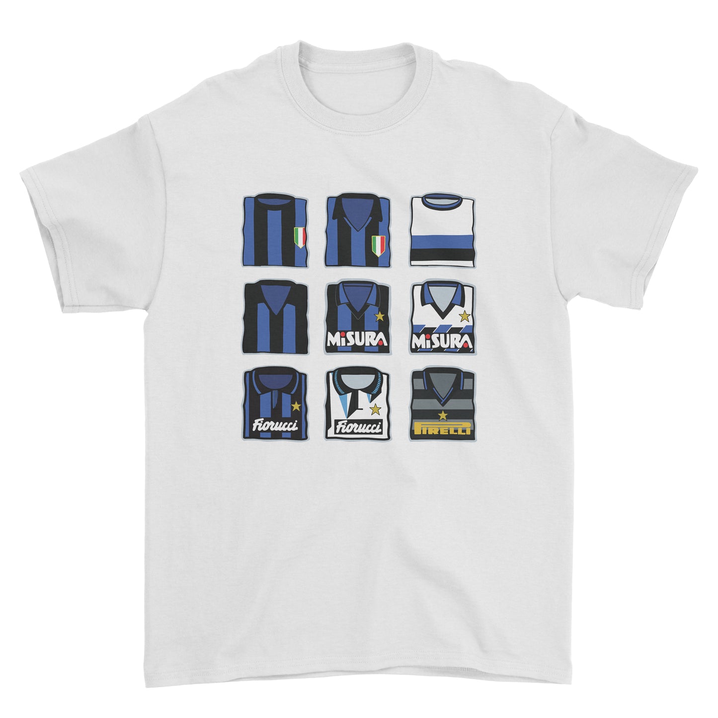 Inter Milan Shirts Tee